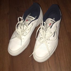 🔥☁️ CRISP White Reebok 🇬🇧 Classic ☁️🔥